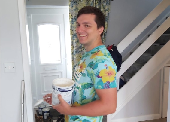 Our Team Ryan Holliday