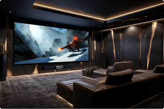 Home cinema